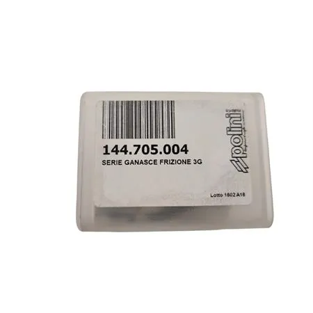 144.705.004 Ganasce frizione 3g