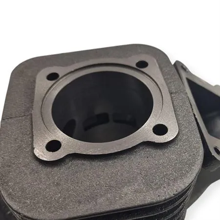 166.0074/E Motore gruppo termico Polini Evolution ghisa 70 cc diametro 47 mm corsa 39,2 bi-fascia spinotto 10 mm per motori Minarelli verticale Mbk Booster Spirit tutte le versioni