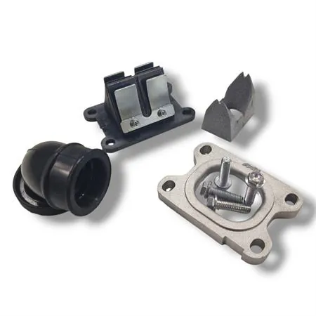166.0074/E Motore gruppo termico Polini Evolution ghisa 70 cc diametro 47 mm corsa 39,2 bi-fascia spinotto 10 mm per motori Minarelli verticale Mbk Booster Spirit tutte le versioni