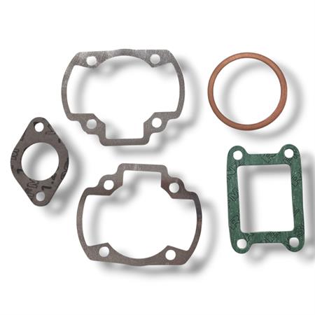 Motore gruppo termico Polini Evolution ghisa 70 cc diametro 47 mm corsa 39,2 bi-fascia spinotto 10 mm per motori Minarelli verticale Mbk Booster Spirit tutte le versioni, ricambio 1660074E