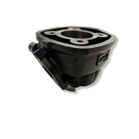 166.0083 Motore gruppo termico Polini base x Minarelli orizzontale diametro 47 mm (cilindrata 70 cc) a liquido