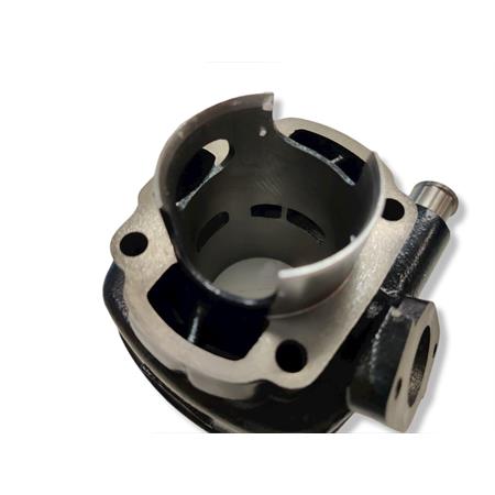 Motore gruppo termico Polini base x Minarelli orizzontale diametro 47 mm (cilindrata 70 cc) a liquido, ricambio 1660083