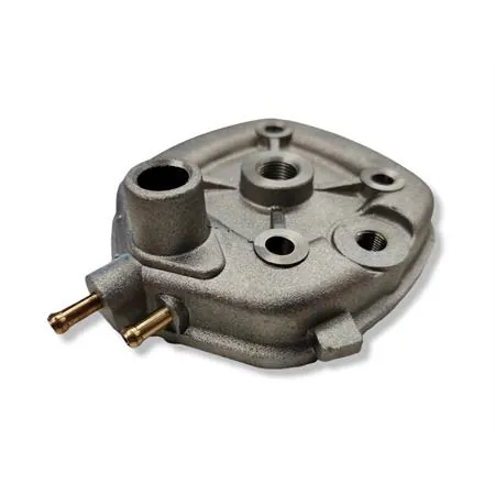 166.0083 Motore gruppo termico Polini base x Minarelli orizzontale diametro 47 mm (cilindrata 70 cc) a liquido