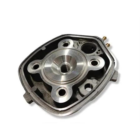 166.0083 Motore gruppo termico Polini base x Minarelli orizzontale diametro 47 mm (cilindrata 70 cc) a liquido