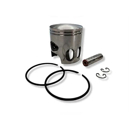 166.0083 Motore gruppo termico Polini base x Minarelli orizzontale diametro 47 mm (cilindrata 70 cc) a liquido