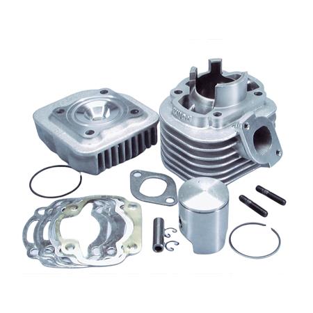 Motore gruppo termico Evolution 2 (Polini), ricambio 166009610