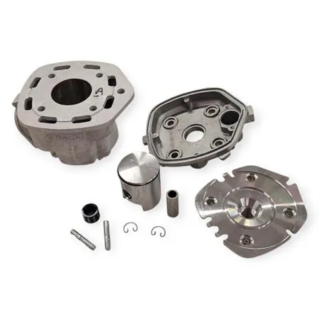 166.0097 Motore gruppo termico Evolution 2 mimarelli orizzontale  lc  sp.12 (Polini)