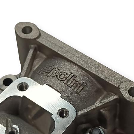 Carter motore lamellare Polini for race con accensione elettronica per ciclomotori Piaggio Ciao, Si, Bravo, SuperBravo, Cba, Grillo, Boss, Boxer, ricambio 1700201