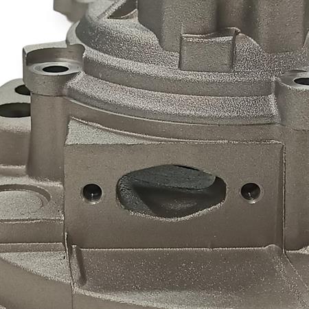Carter motore lamellare Polini for race con accensione elettronica per ciclomotori Piaggio Ciao, Si, Bravo, SuperBravo, Cba, Grillo, Boss, Boxer, ricambio 1700201