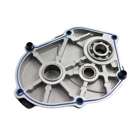 Coperchio ingranaggi trasmissione Yamaha-minarelli (Polini), ricambio 1700301