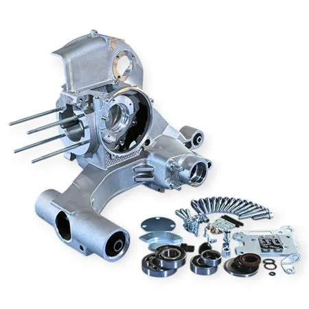 Carter Motore Polini Vespa PX 125/150 (Cod. 170.0601) – Performance, Affidabilità, Compatibile PX/PE