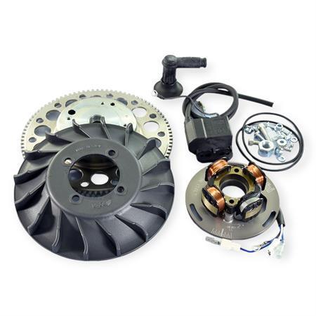 Accensione vespa px-pe avv.elet., ricambio 1710550