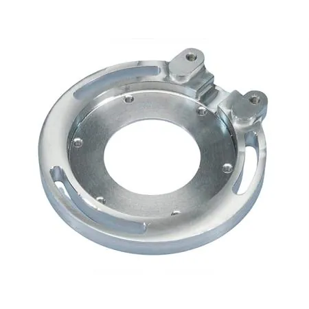 Piastra fissaggio statore Polini per motori serie am, ricambio 1710619