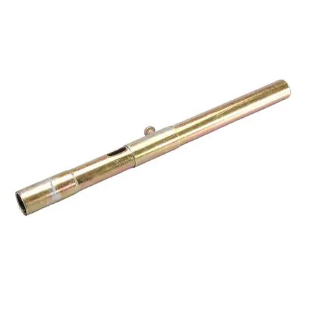 Tubo comando gas rapido Vespa (Polini), ricambio 1730010