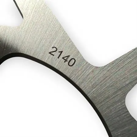 175.0055 Disco freno polini per hm 50 diametro 220 post.eriore ricambio 1750055