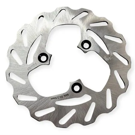 Disco Freno Polini WAWE 190mm Acciaio AISI420 – Cod. 1750061 – Compatibile Aprilia, Malaguti, Piaggio