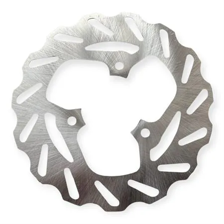 Disco Freno Polini WAWE 190mm Acciaio AISI420 – Cod. 1750061 – Compatibile Aprilia, Malaguti, Piaggio