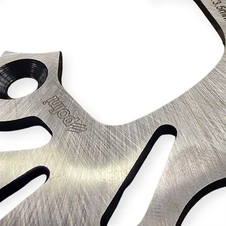 Disco Freno Polini WAWE 190mm Acciaio AISI420 – Cod. 1750061 – Compatibile Aprilia, Malaguti, Piaggio