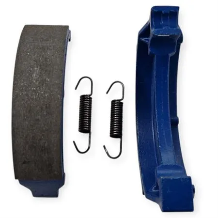 176.1205/R Ceppi ganasce freno posteriori Polini For Race Ø110x25 per MBK Booster, Stunt, Ovetto, Flipper - Racing