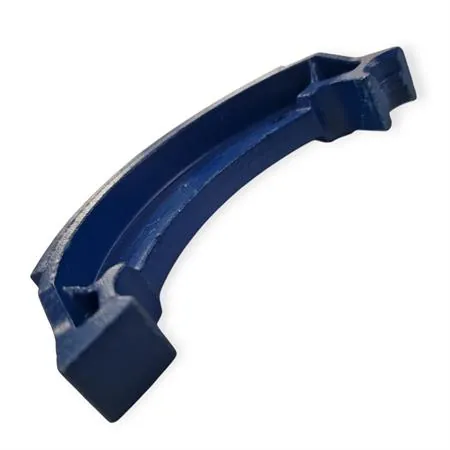 176.1205/R Ceppi ganasce freno posteriori Polini For Race Ø110x25 per MBK Booster, Stunt, Ovetto, Flipper - Racing