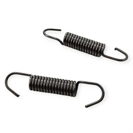 176.1205/R Ceppi ganasce freno posteriori Polini For Race Ø110x25 per MBK Booster, Stunt, Ovetto, Flipper - Racing