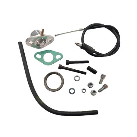 Impianto alimentazione diametro 19 Honda (Polini), ricambio 1770061