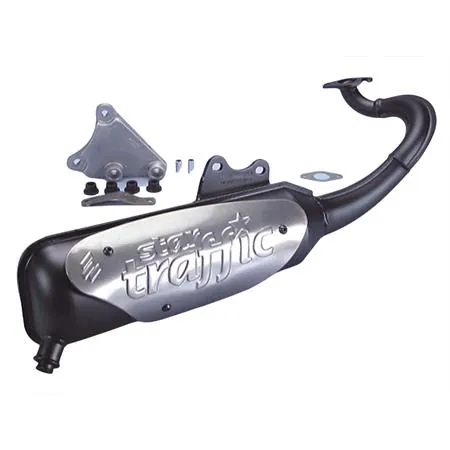 Marmitta Suzuki scooter address.sepia mo (Polini), ricambio 2000140