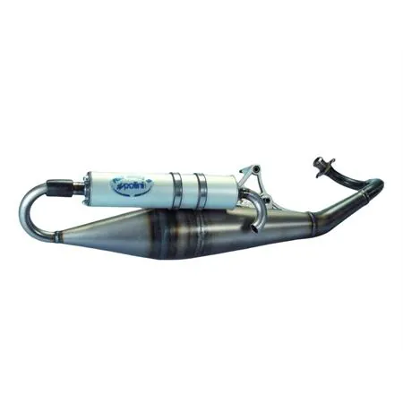 Marmitta Super race 2 Piaggio (Polini), ricambio 2000234