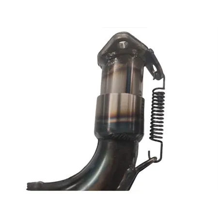 Marmitta Evolution Peugeot jet force (Polini), ricambio 2000265