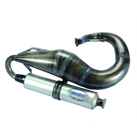 Marmitta Evolution per Vespa 50 Special (Polini), ricambio 2000269