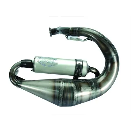 Marmitta Evolution per Vespa 125 Primavera ET3 (Polini), ricambio 2000270