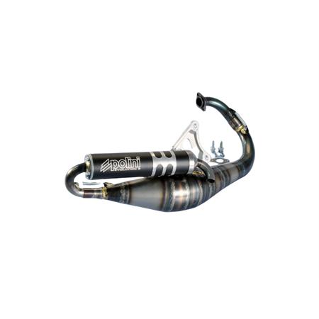Marmitta MBK Booster Evolution 2 70 cc. (Polini), ricambio 2000279