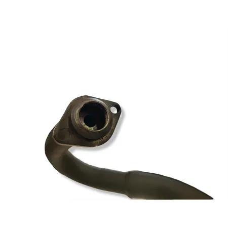 Marmitta polini  tipo originale scooter aprilia con blocco motore piaggio  ricambio 2000313