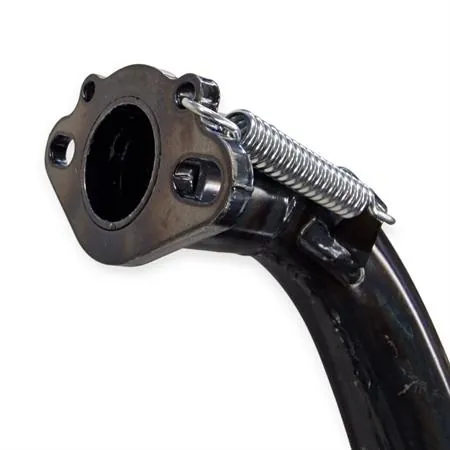 200.0339 Marmitta Polini FOR RACE 5 per MBK Booster e Yamaha BW's 50cc – Prestazioni Racing