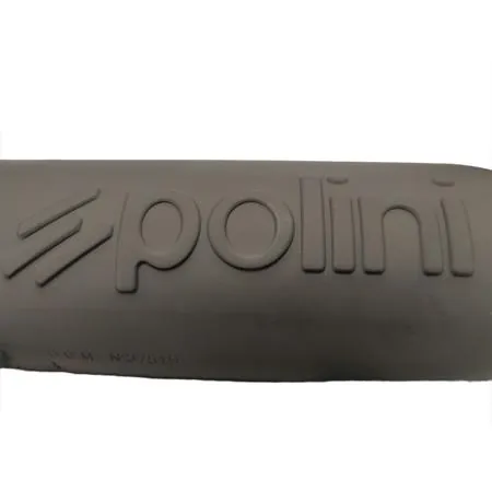 200.2032 Marmitta Polini ad espansione tipo originale per Piaggio Vespa 50 special, Vespa 50 N, L, R 50 cc