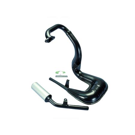 Marmitta espansione Vespa PK, XL, HP (Polini), ricambio 2002055
