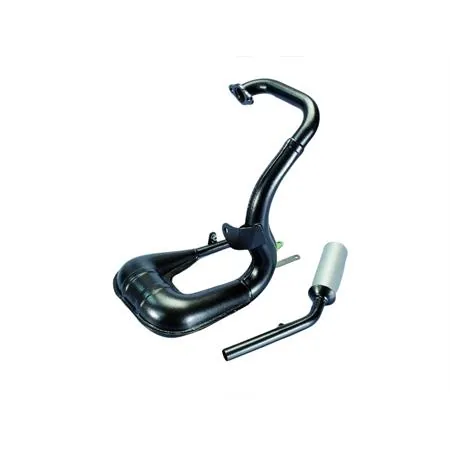 Marmitta espansione Vespa 50 Special (Polini), ricambio 2002060