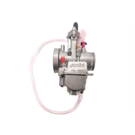 201.0171 Carburatore Polini modello pwk diametro 34 con valvola piatta e senza power jet