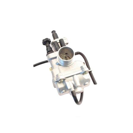 Carburatore Polini cp diametro 19 e starter aria manuale con pomello, ricambio 2011900