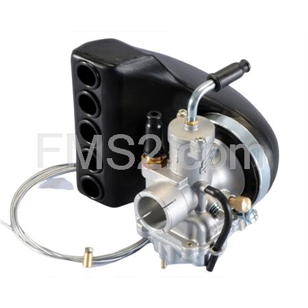 Carburatore Polini cp diametro 19 per Piaggio Vespa 125 Primavera-125 ET3, ricambio 2011905