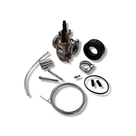 Carb.polini cp d.19 ape 50, ricambio 2011906