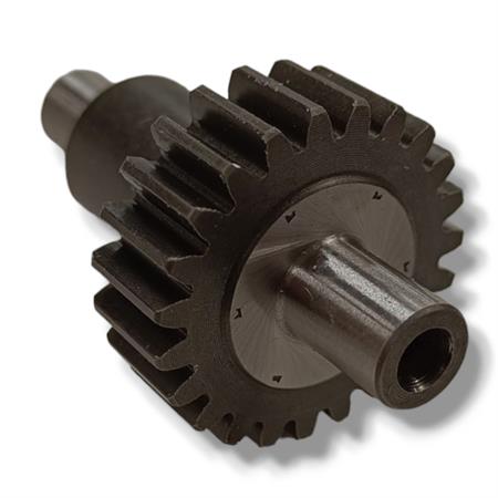 Ingranaggi primari Polini con dentatura z11 e z23 per ciclomotori Piaggio Ciao, Si, Grillo, Boxer, Bravo, SuperBravo, Cba con variatore, ricambio 2021425