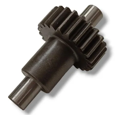 202.1425 Ingranaggi primari Polini con dentatura z11 e z23 per ciclomotori Piaggio Ciao, Si, Grillo, Boxer, Bravo, SuperBravo, Cba con variatore