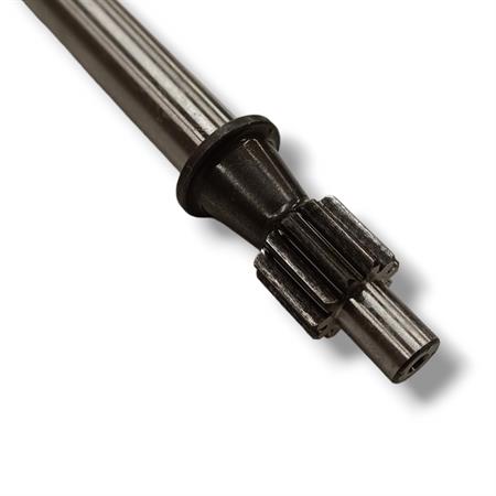 Ingranaggi primari Polini con dentatura z11 e z23 per ciclomotori Piaggio Ciao, Si, Grillo, Boxer, Bravo, SuperBravo, Cba con variatore, ricambio 2021425