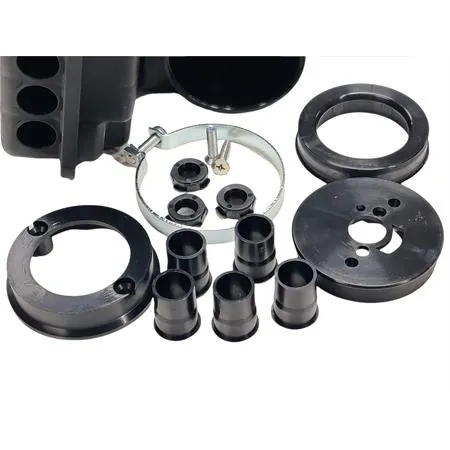 203.0015 Scatola filtro aria racing Polini con spugna filtro interna per carburatore dell'orto SHBC 19-19 e carburatori CP montati su Ape 50, Vespa 50 e 125 et3 primavera