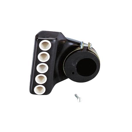 Filtro aria Polini per carburatore 24 Vespa, ricambio 2030024