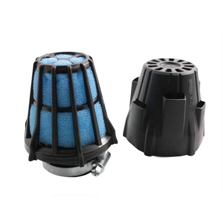 Filtro aria air box Polini blu Polini, ricambio 2030080