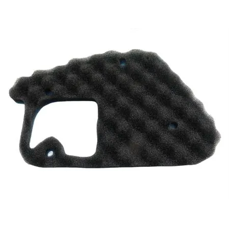 Filtro aria Polini in spugna doppia densità, ricambio 2030132