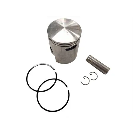 204.0028 Pistone asso Polini per Piaggio Vespa ET3-PK-ets-xl doppia alimentazione con  diametro 57,8 mm