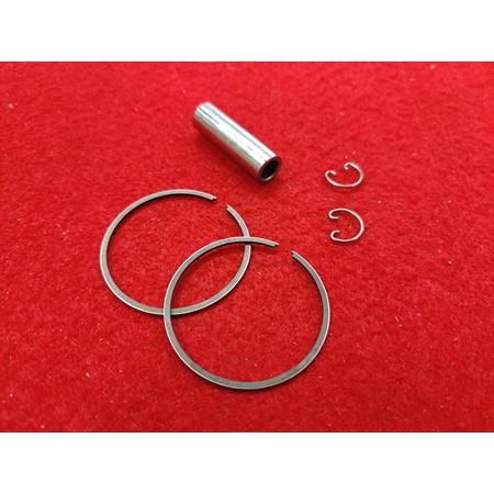 Pistone minar.-fantic-f.morini d.47 sele, ricambio 2040370A